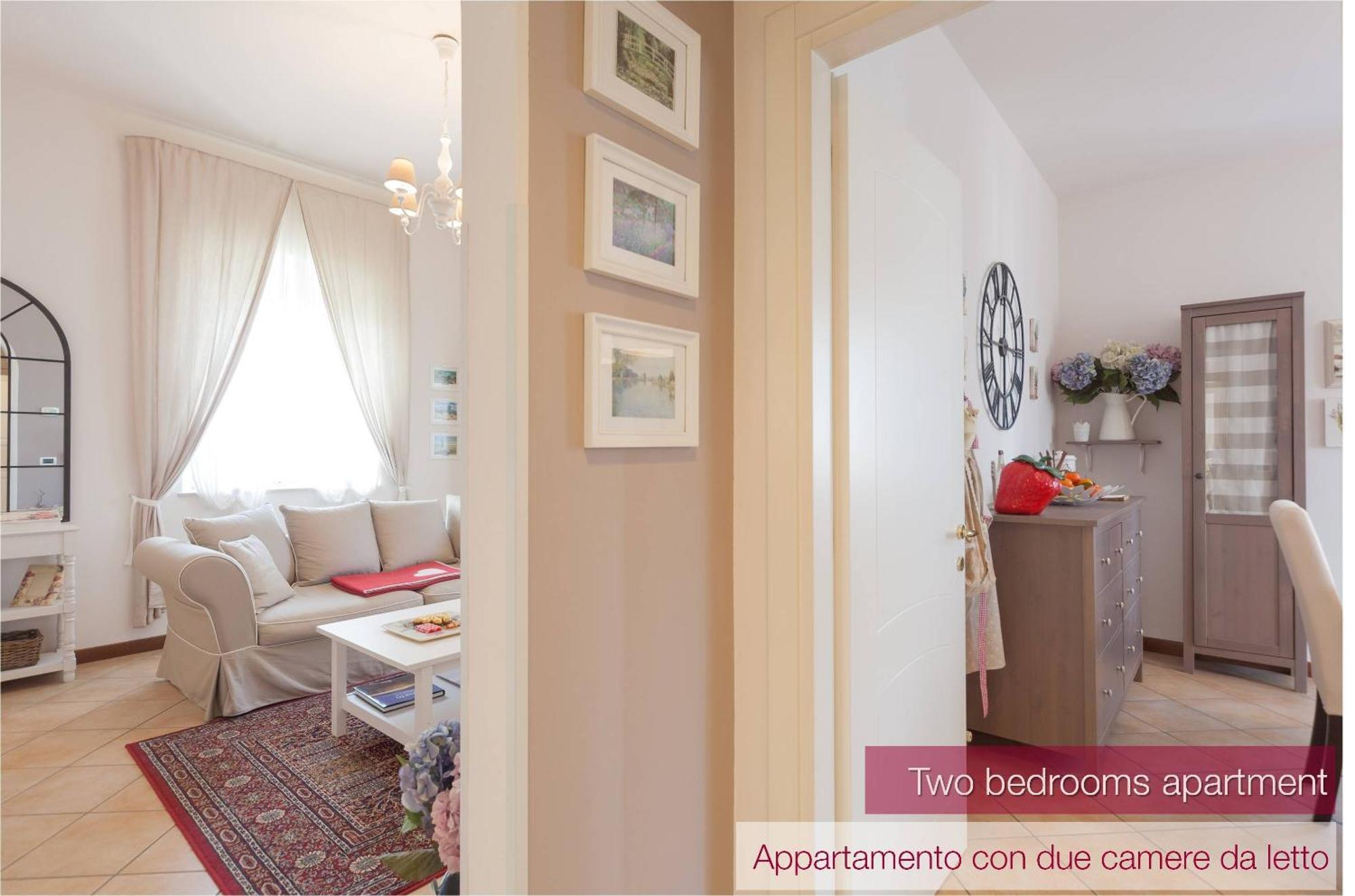 Nina Guest House Longare Room photo