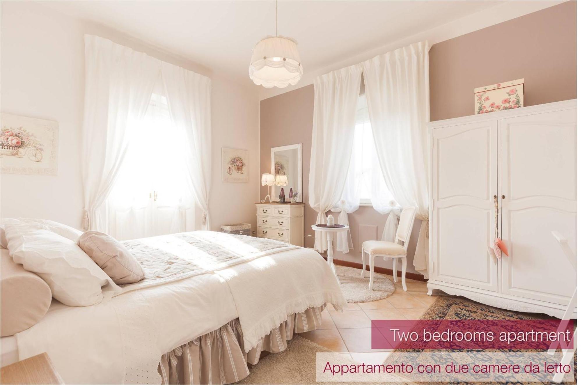Nina Guest House Longare Room photo