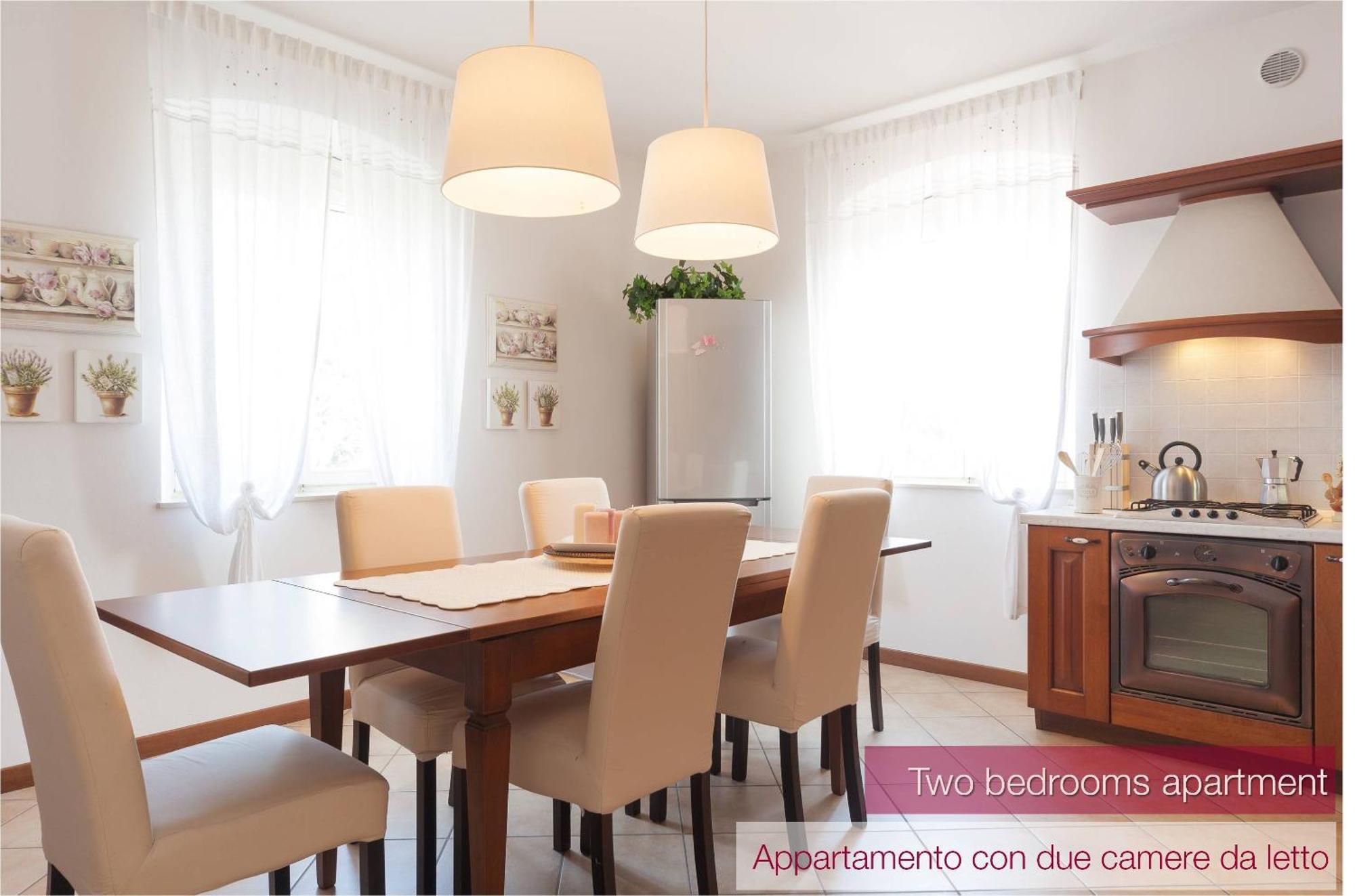 Nina Guest House Longare Room photo