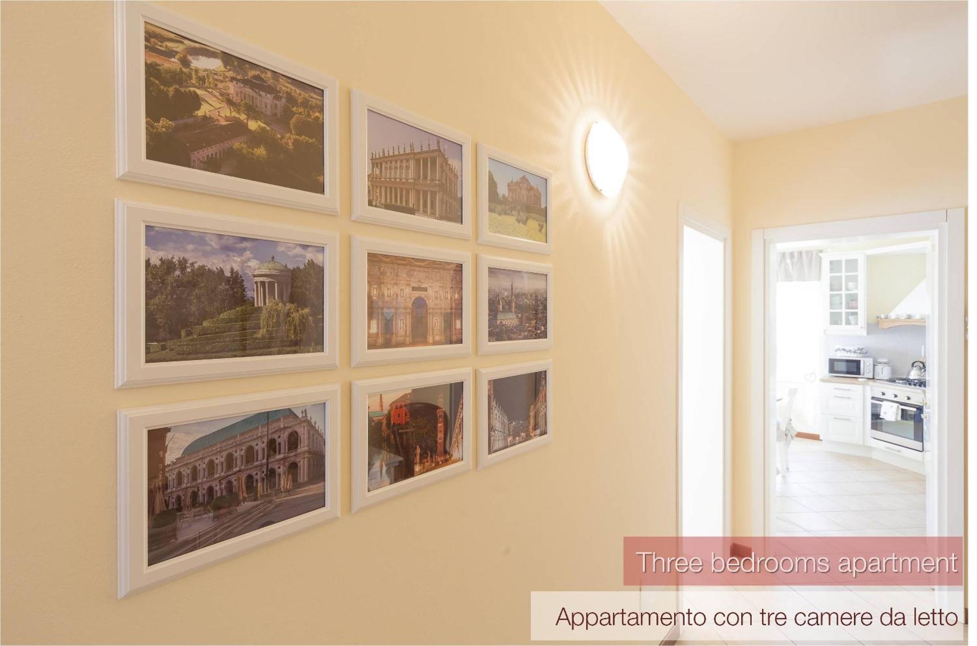 Nina Guest House Longare Room photo