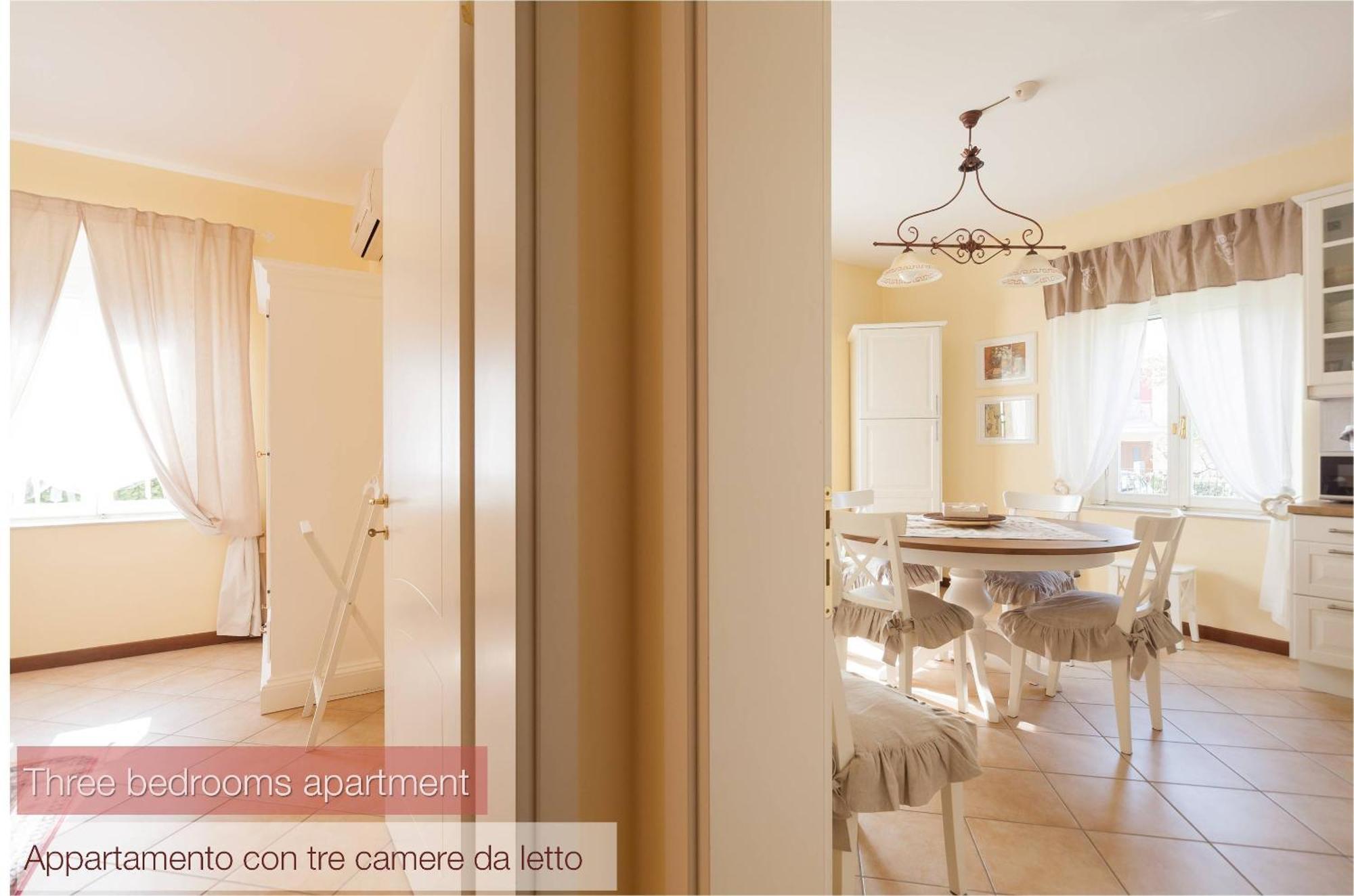 Nina Guest House Longare Room photo