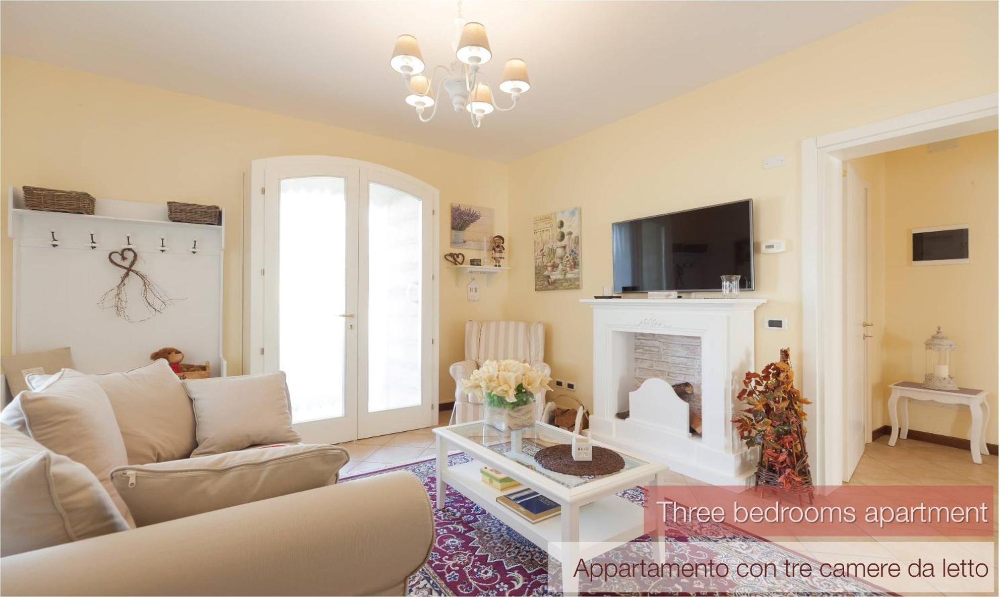 Nina Guest House Longare Room photo