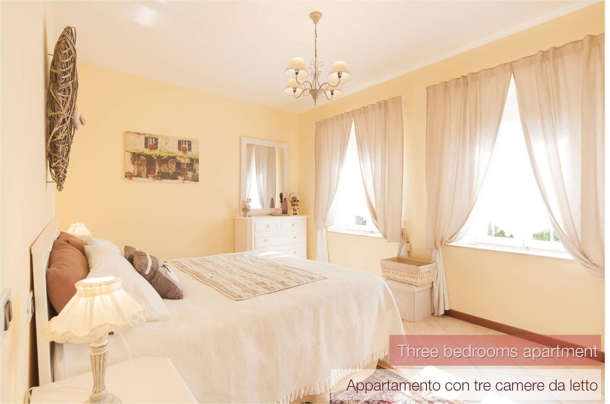 Nina Guest House Longare Room photo