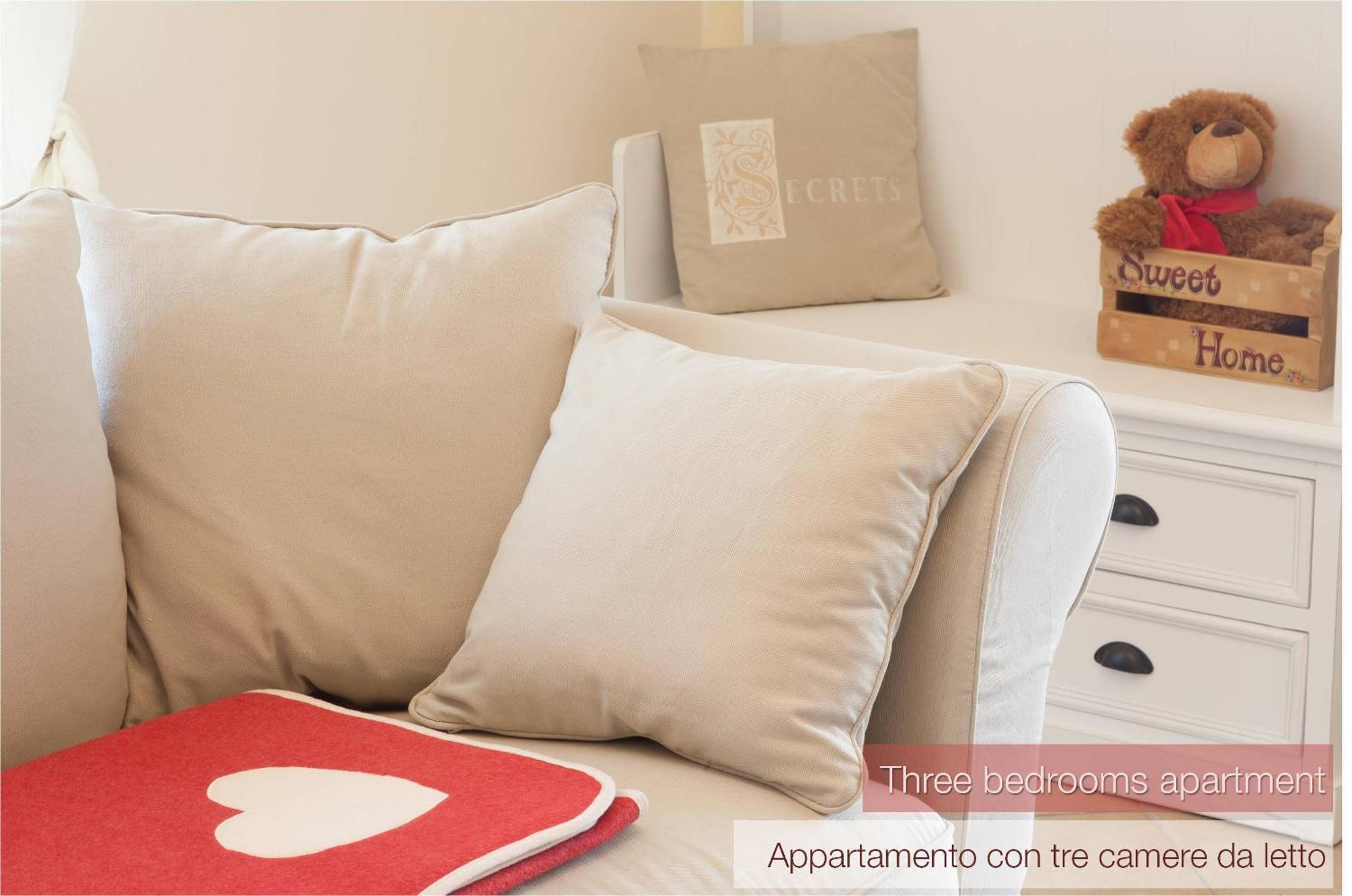 Nina Guest House Longare Room photo