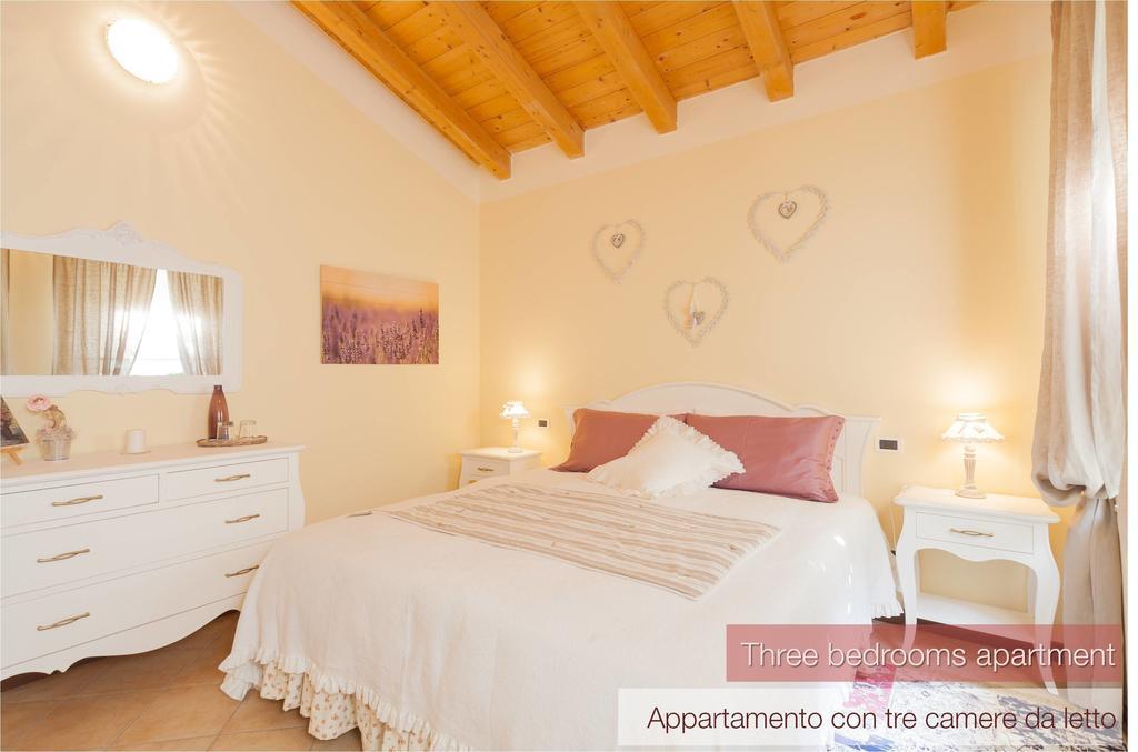 Nina Guest House Longare Room photo