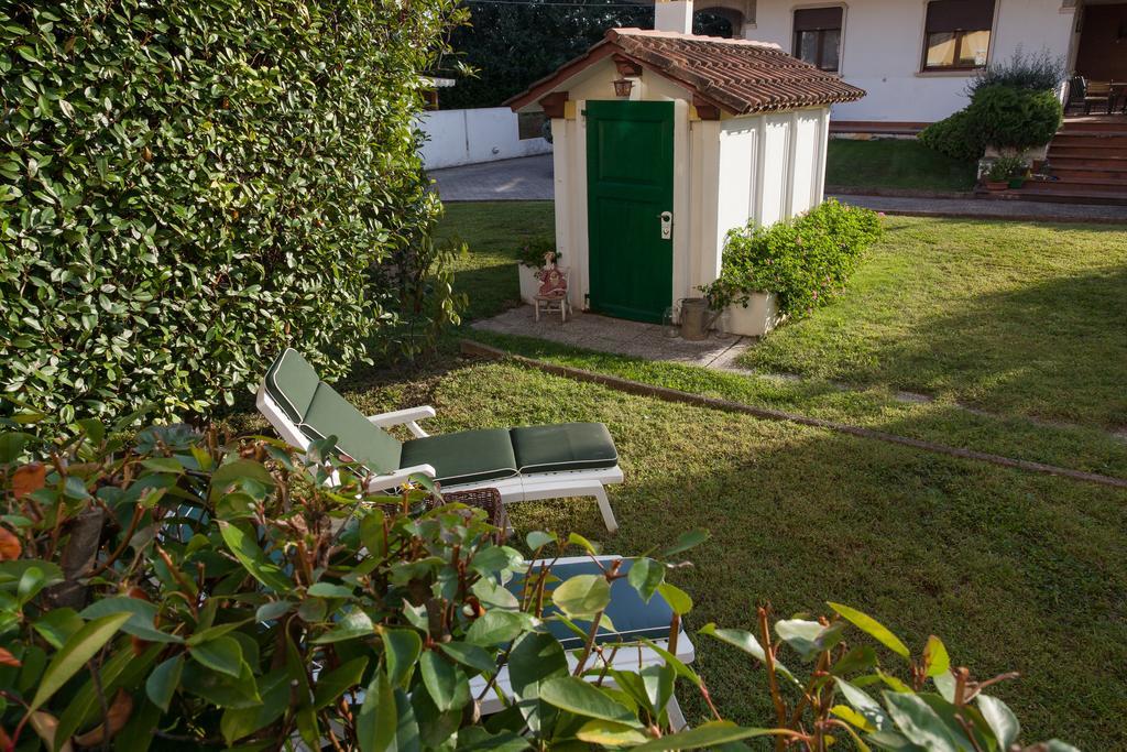 Nina Guest House Longare Exterior photo